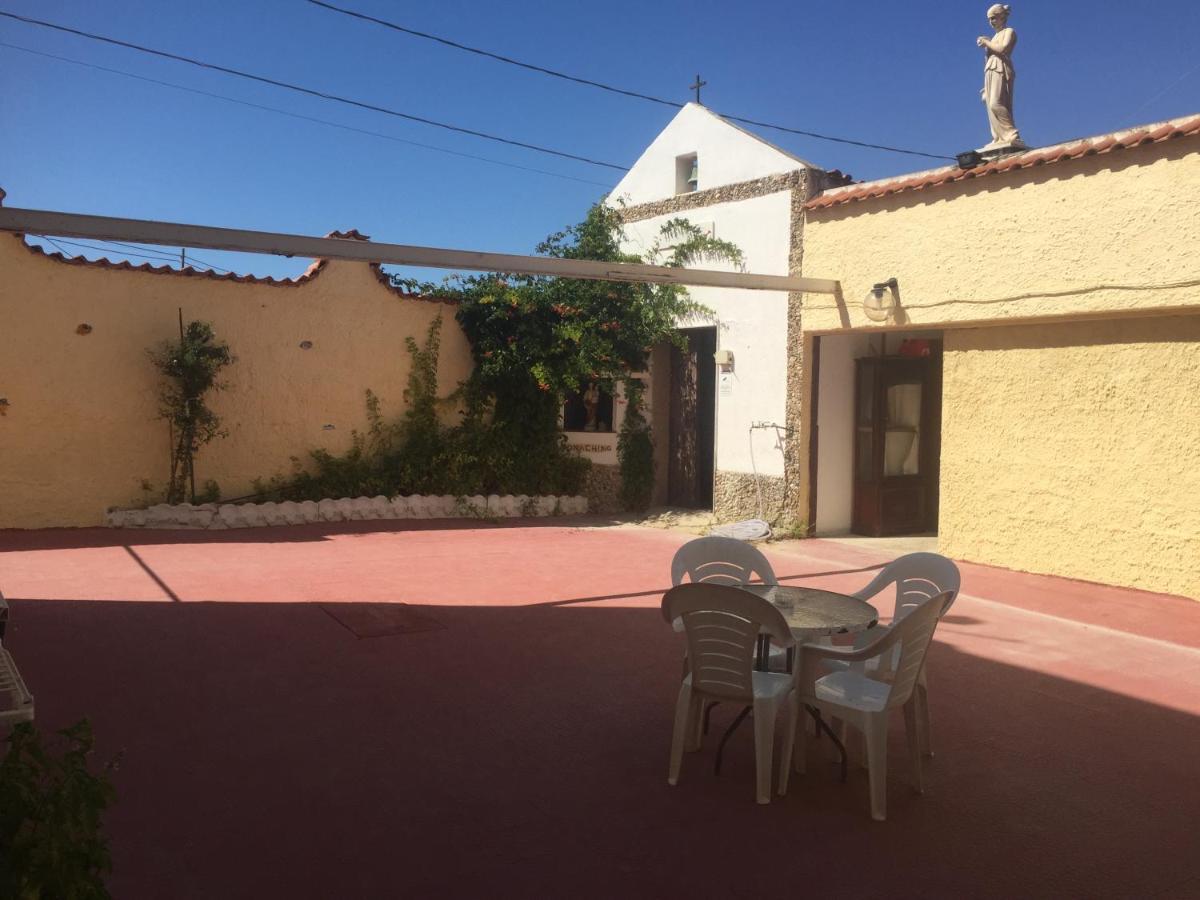 La Baia Dei Turchi Hotel Realmonte Eksteriør billede