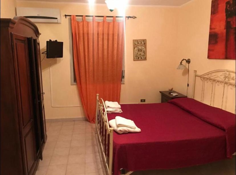 La Baia Dei Turchi Hotel Realmonte Eksteriør billede