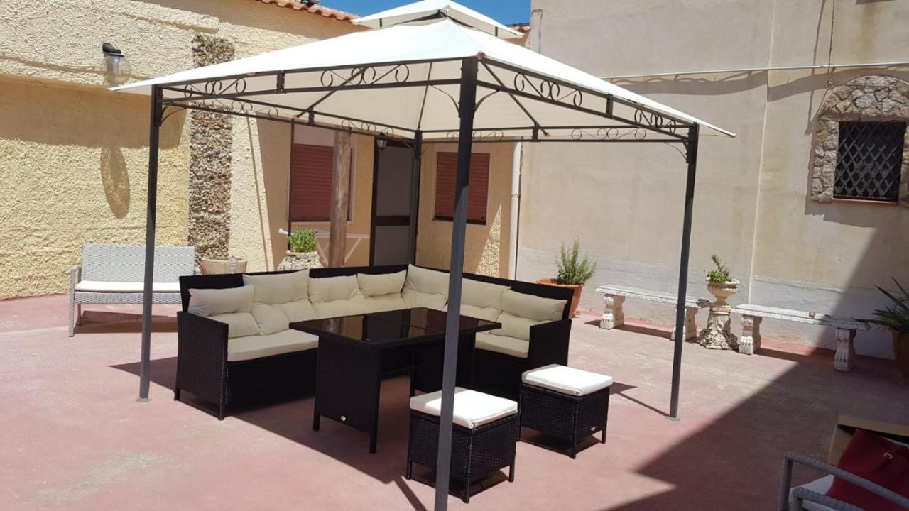 La Baia Dei Turchi Hotel Realmonte Eksteriør billede